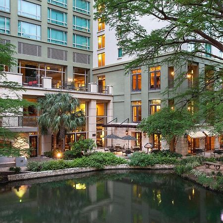 Hotel Contessa - Suites On The Riverwalk San Antonio Kültér fotó