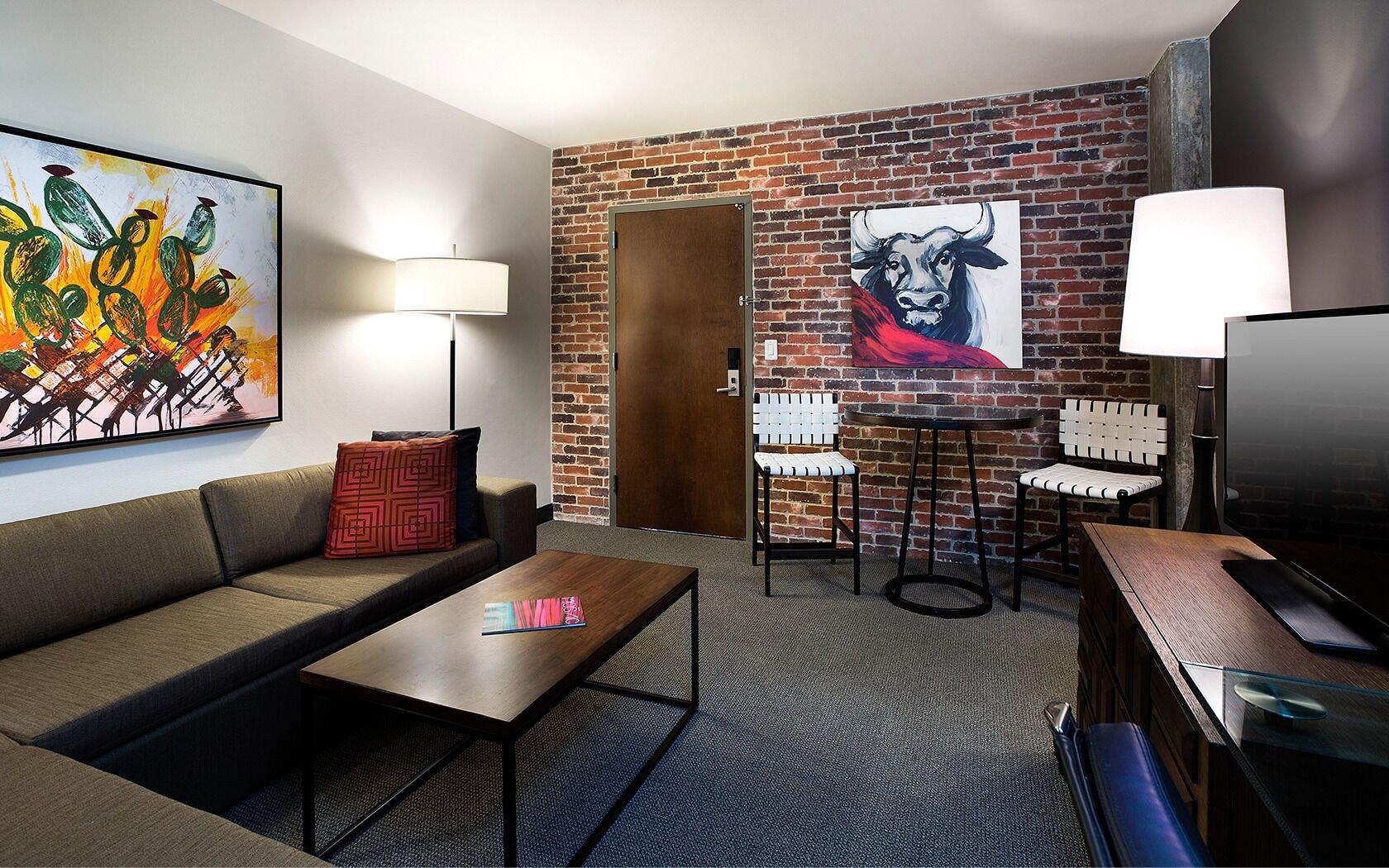 Hotel Contessa - Suites On The Riverwalk San Antonio Kültér fotó