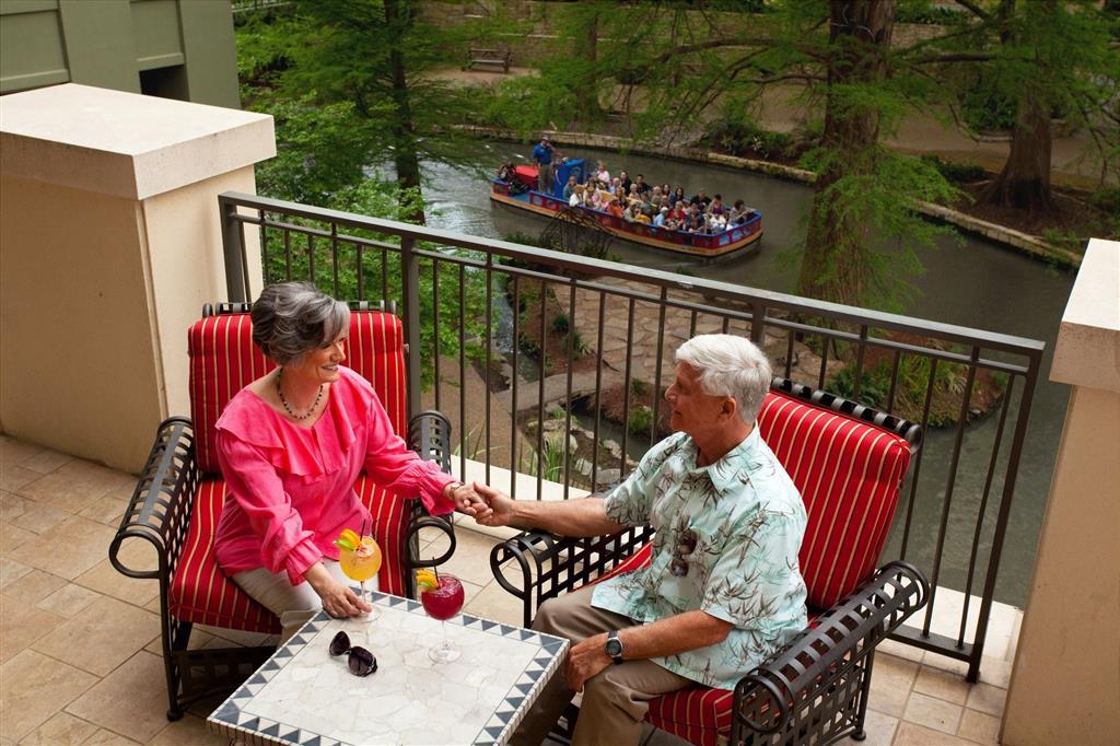 Hotel Contessa - Suites On The Riverwalk San Antonio Létesítmények fotó